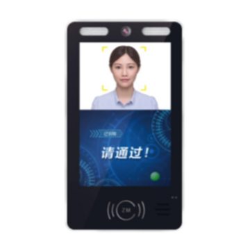 5G物联网智能门禁-支持刷卡密码二维码